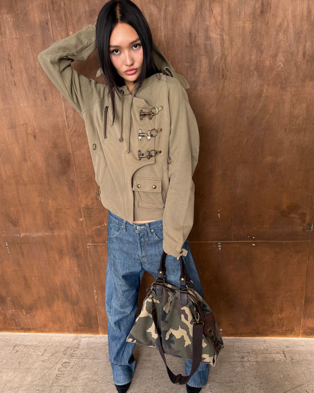 fireman jacket