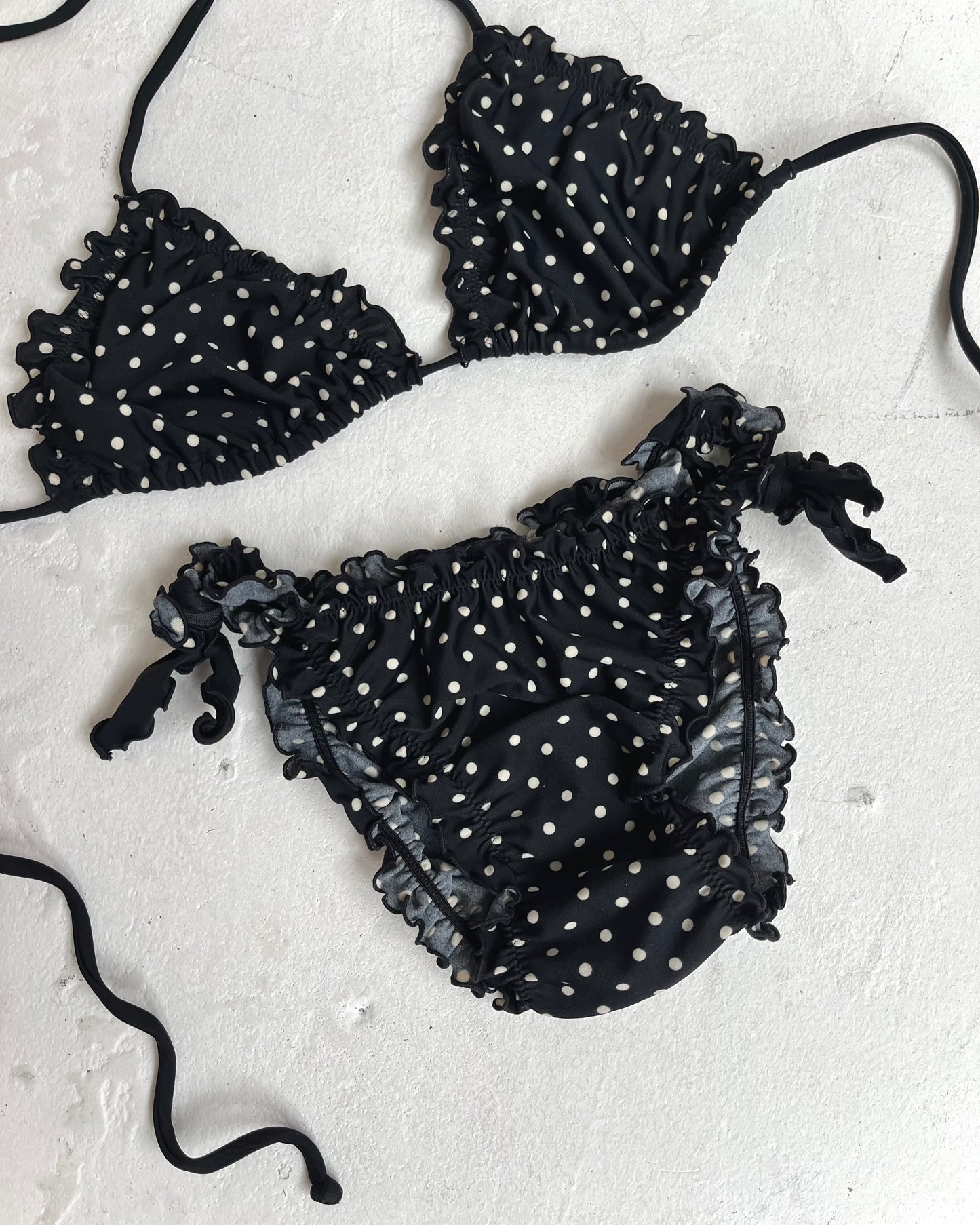 Fiorucci bikini, S