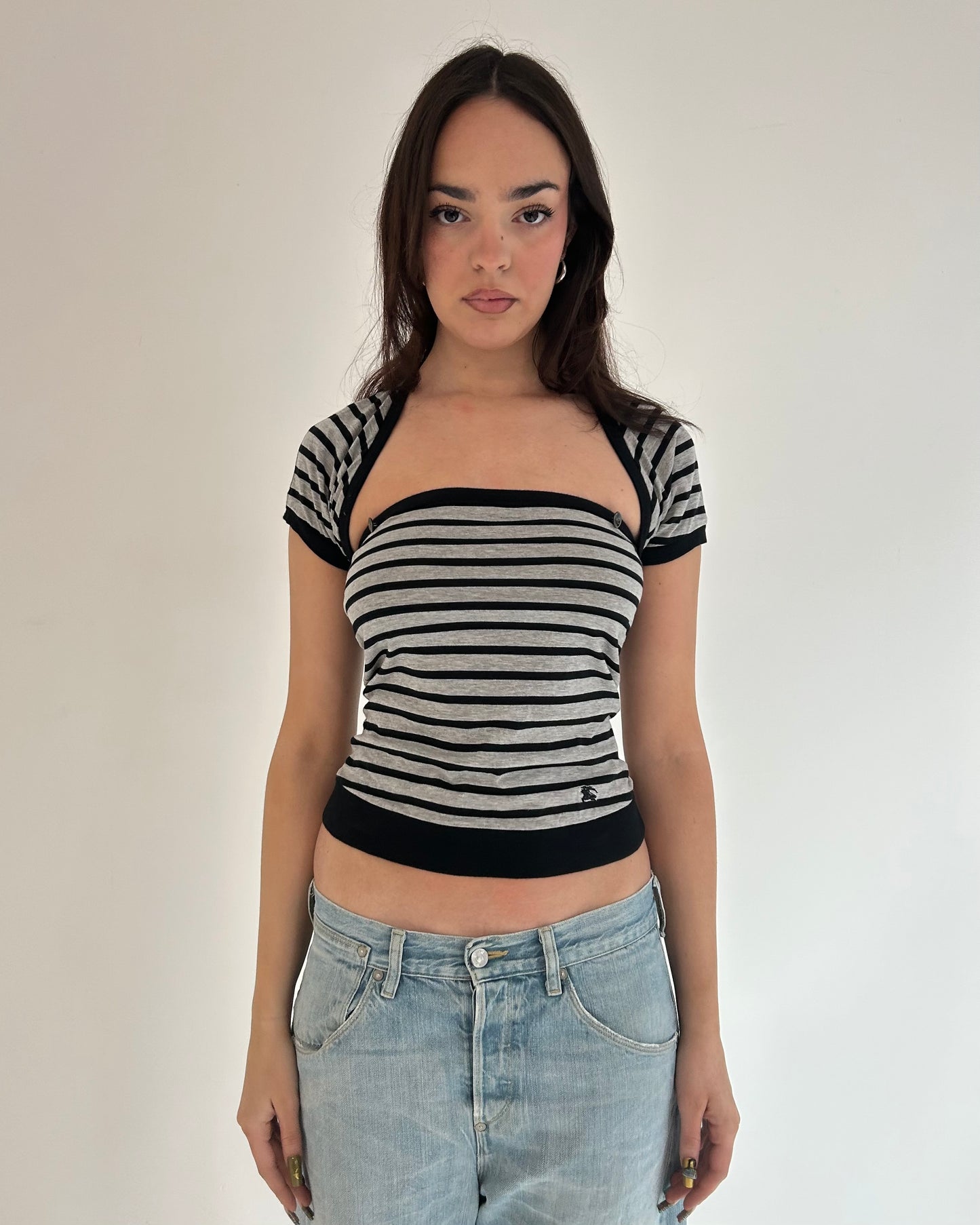 Burberry Blue Label two-piece