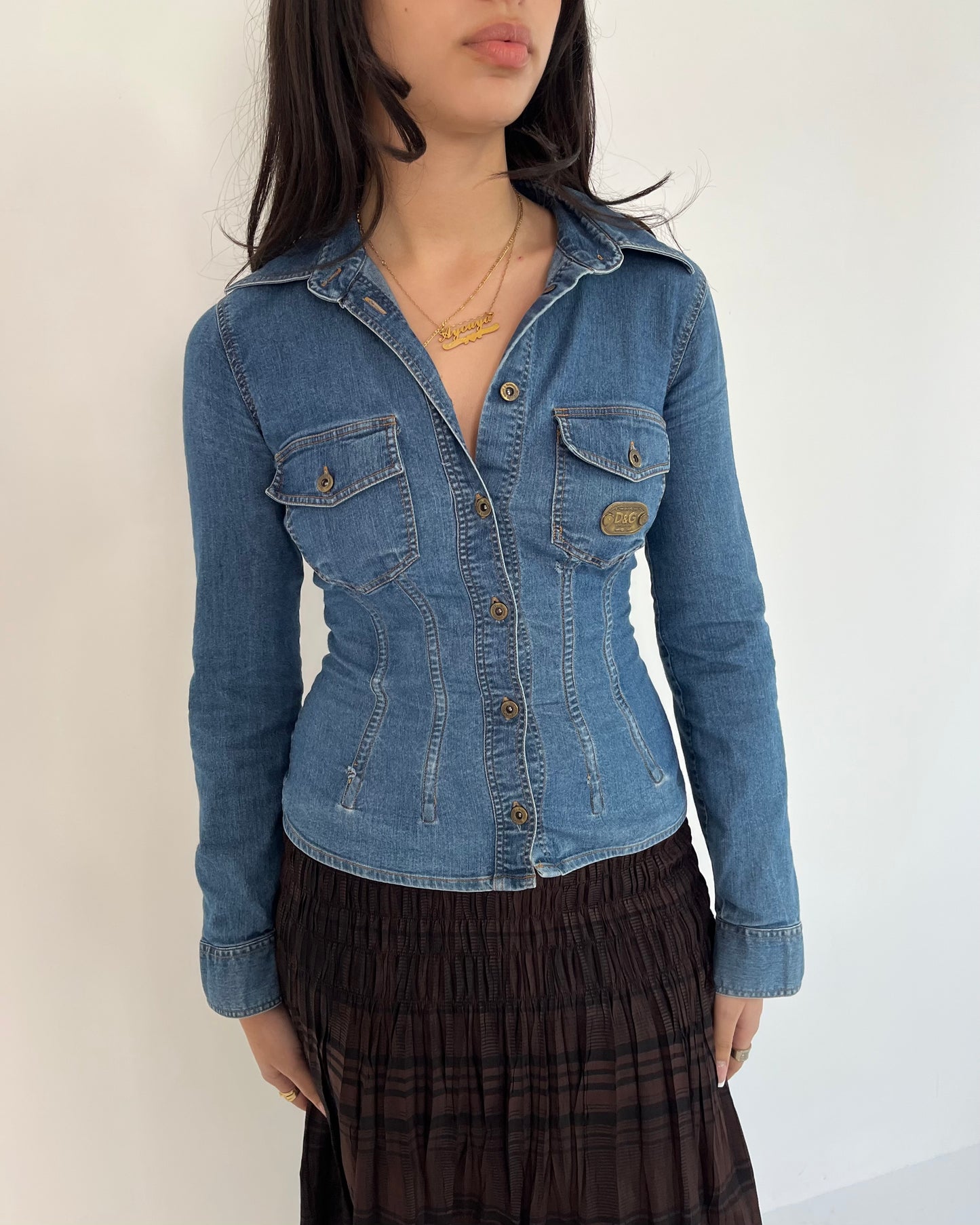 Dolce & Gabbana shirt, XS