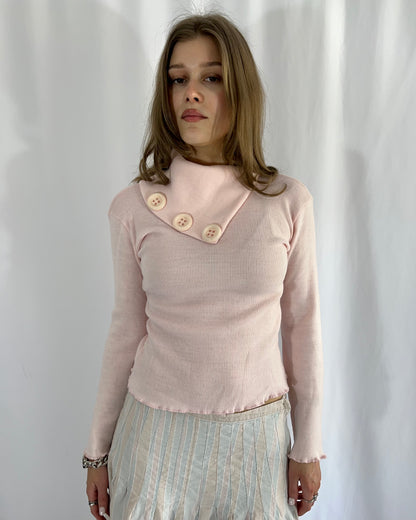 knit top, S