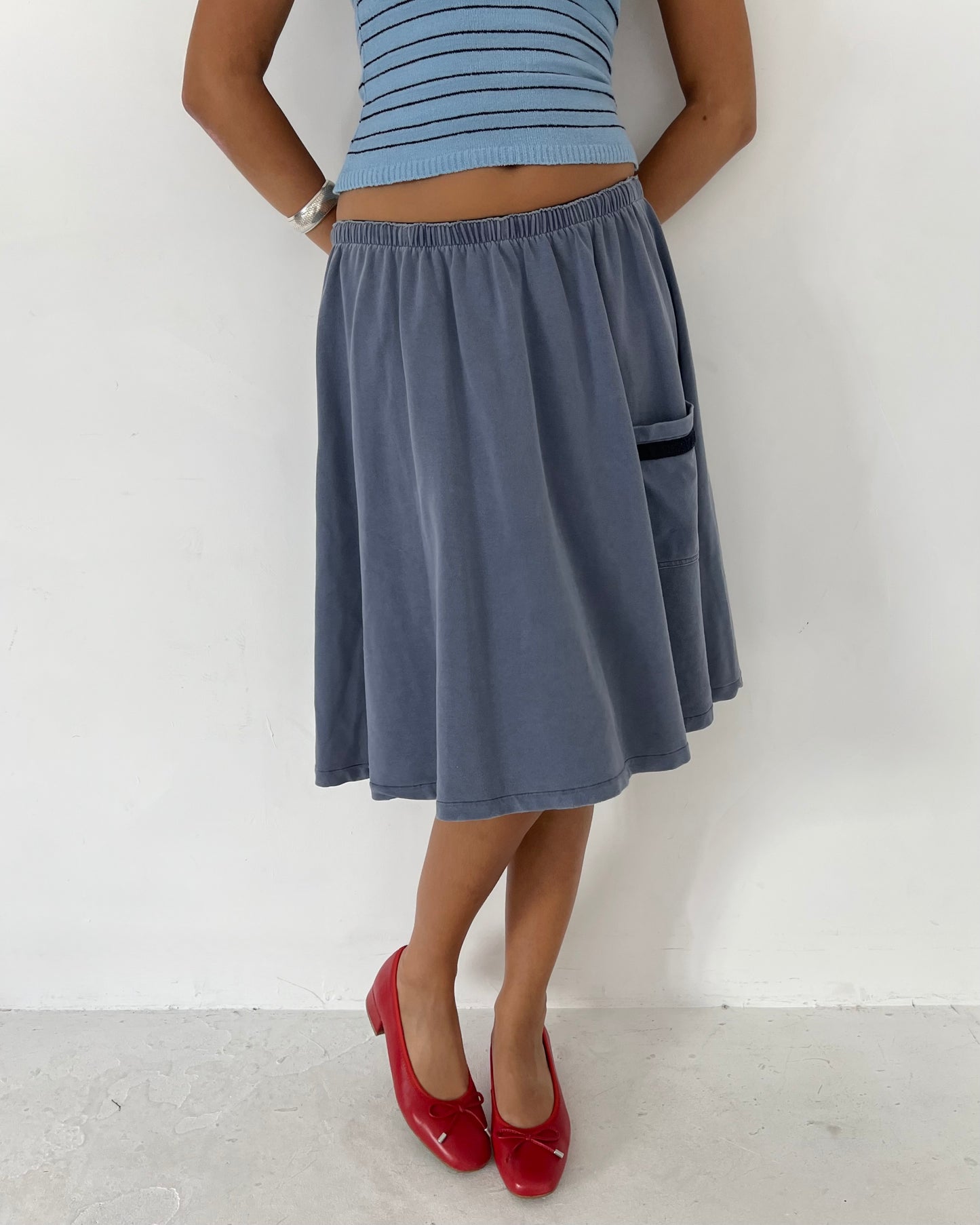 Prada skirt, S-M