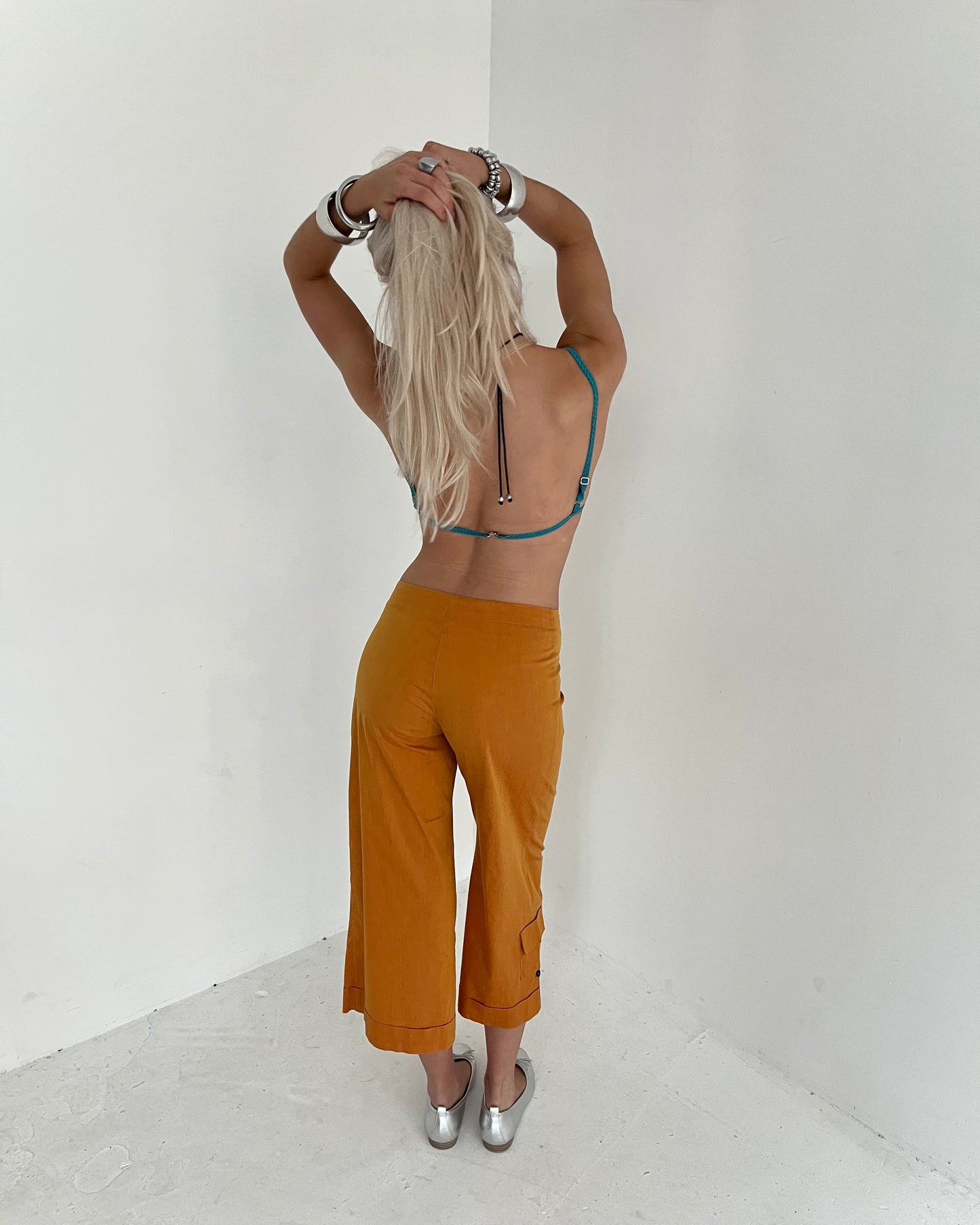 Cop Copine trousers, S