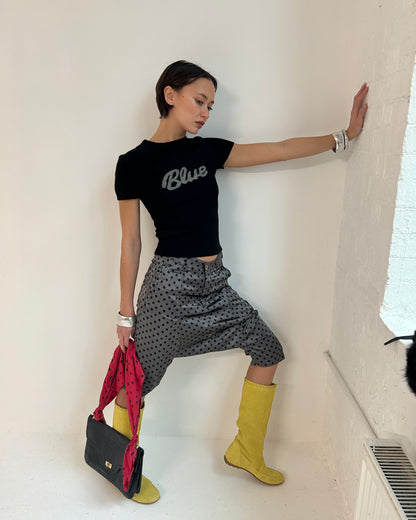 Burberry Blue Label knit