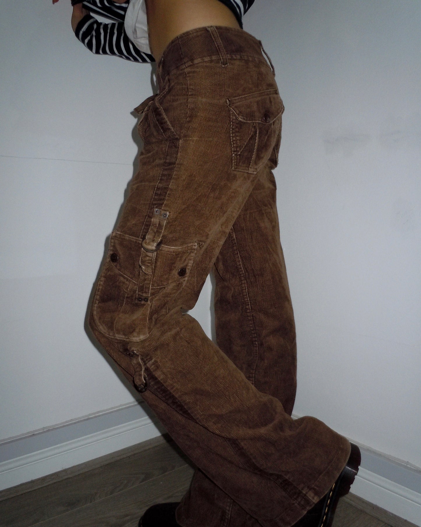 corduroy trousers, S/M