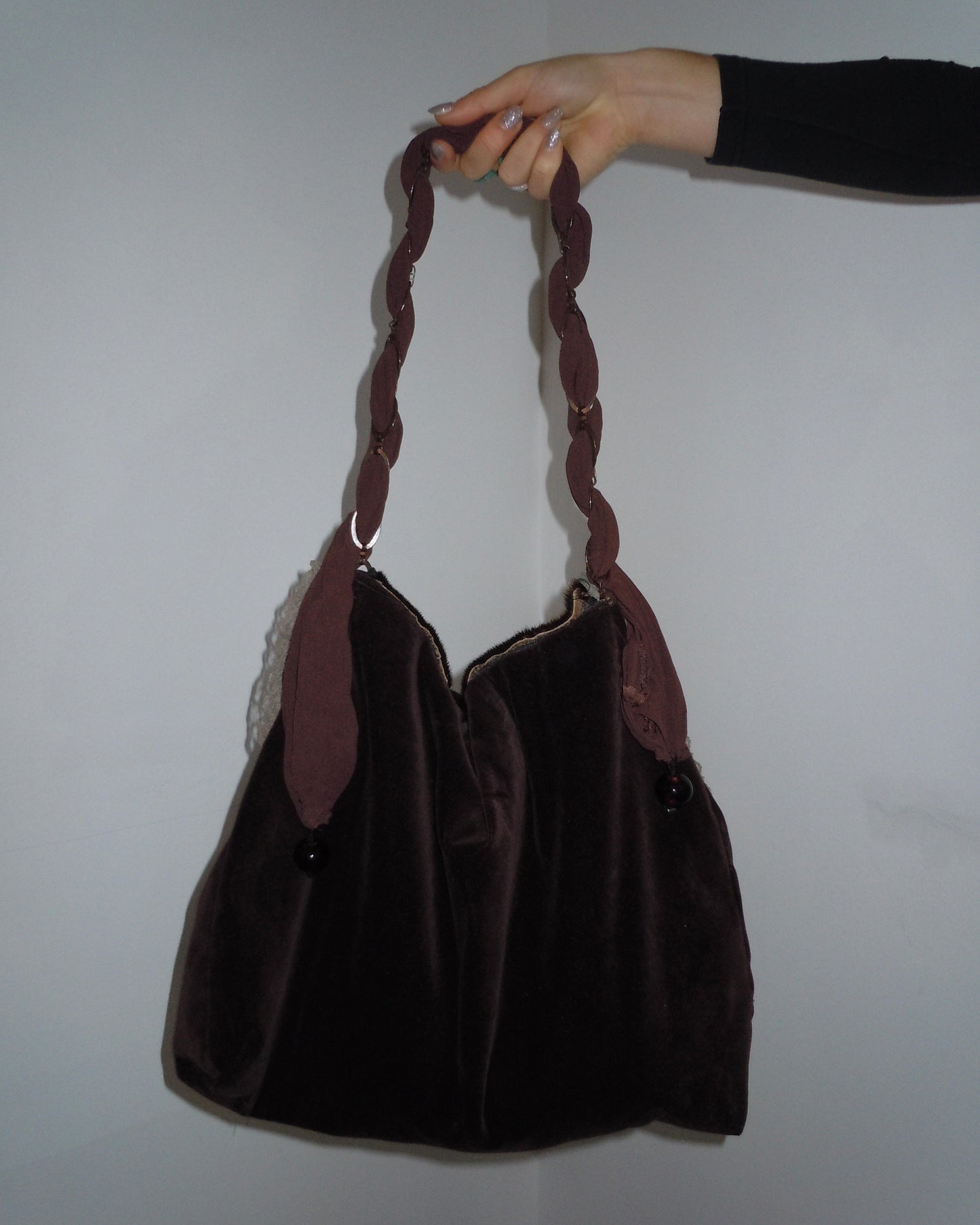 pony hair bag