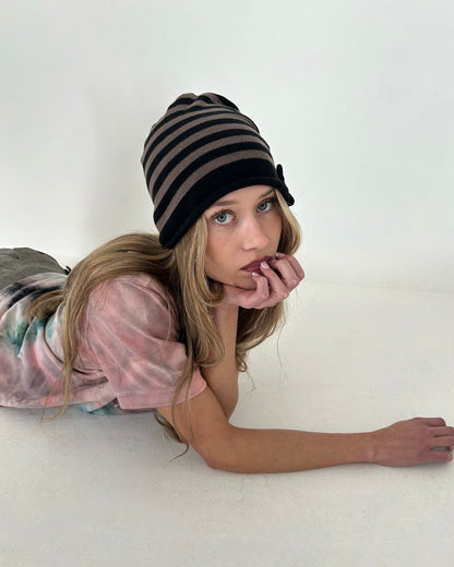 knit beanie