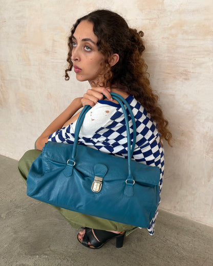 leather bag