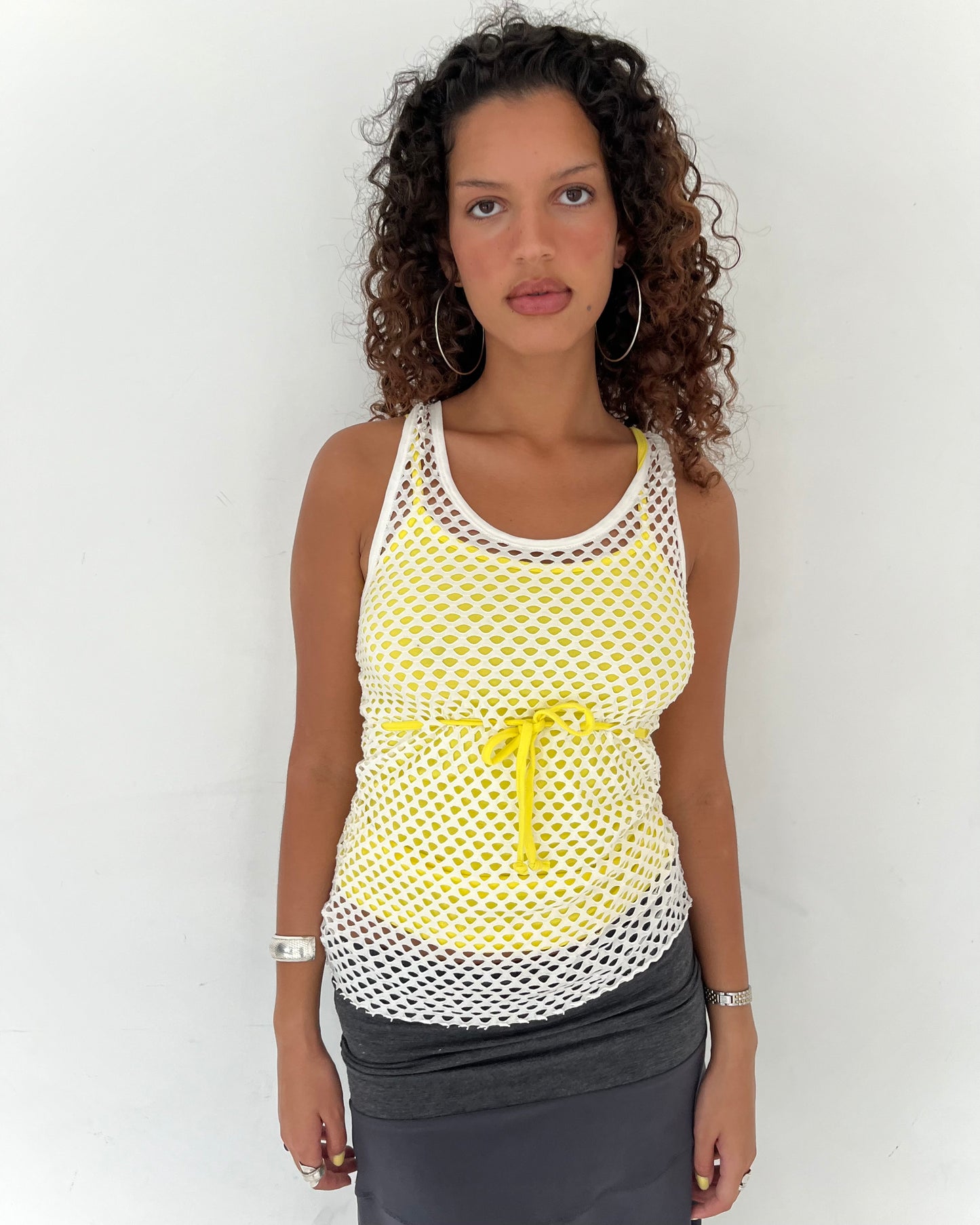 layered top, M