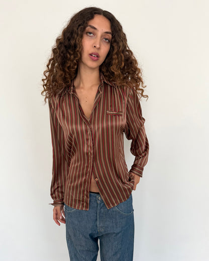 Aquascutum 70s shirt