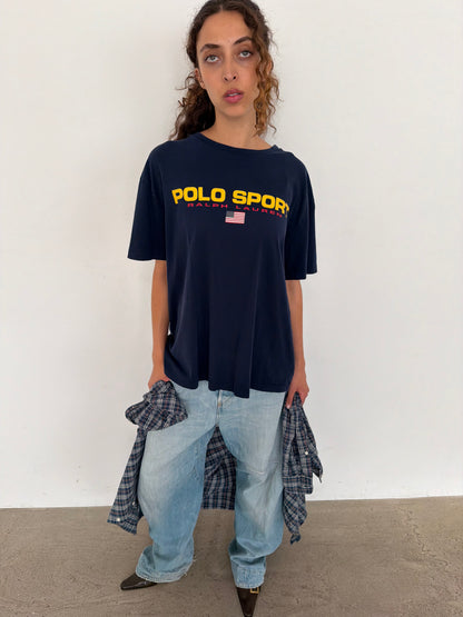Ralph Lauren 90s tee
