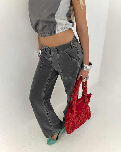 FCUK trousers, S/M