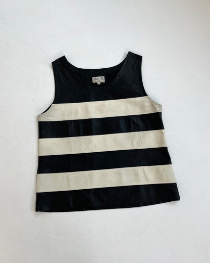 leather top, S/M