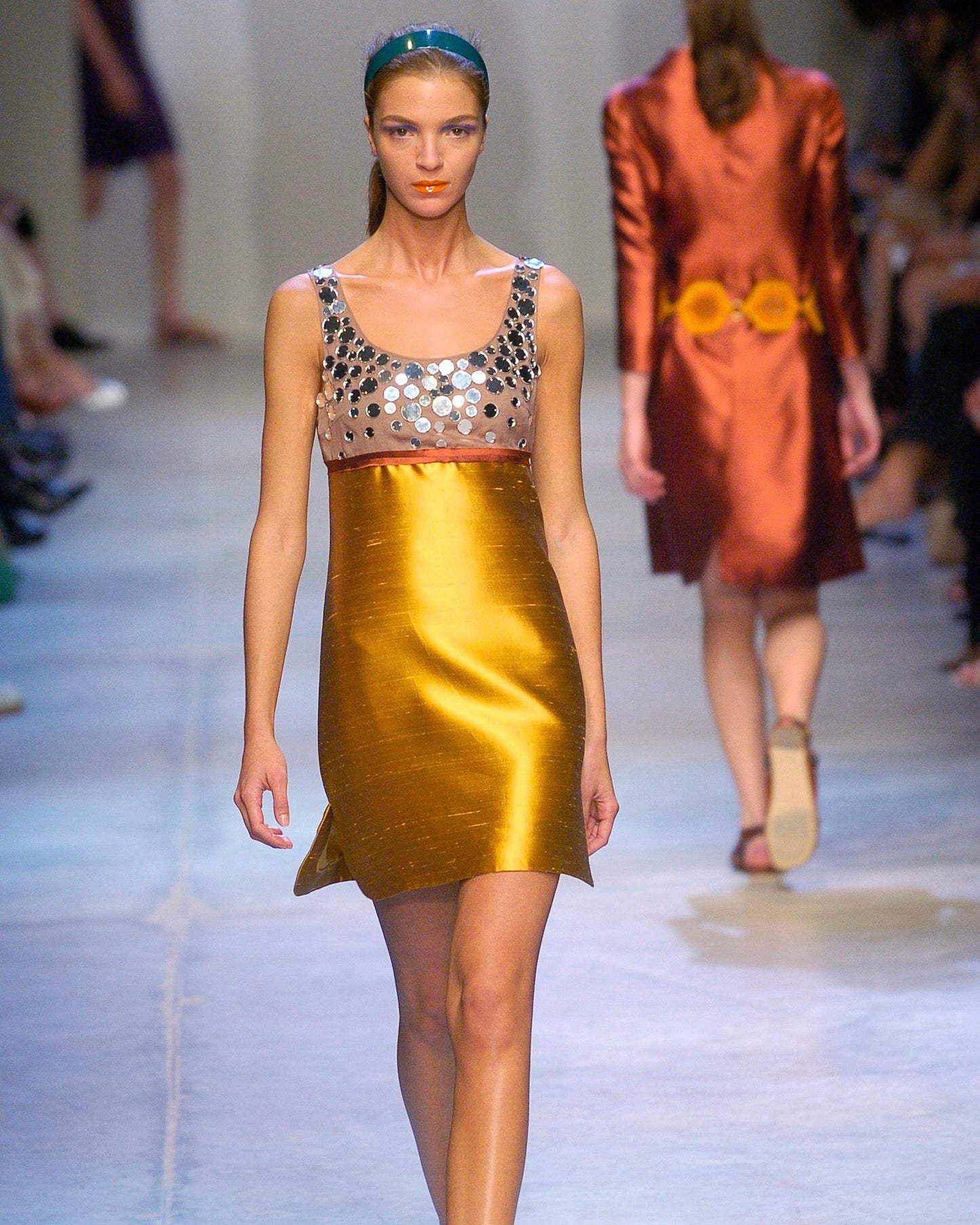 Miu Miu silk top, S