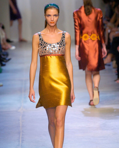 Miu Miu silk top, S