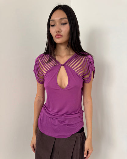 Amy Gee top