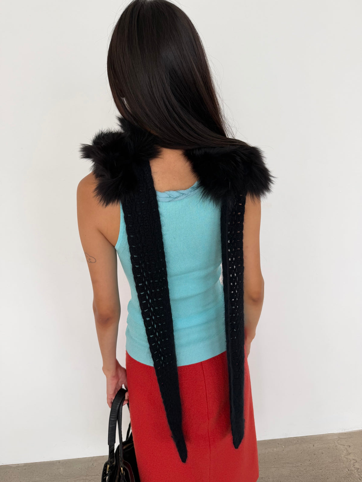 Burberry scarf