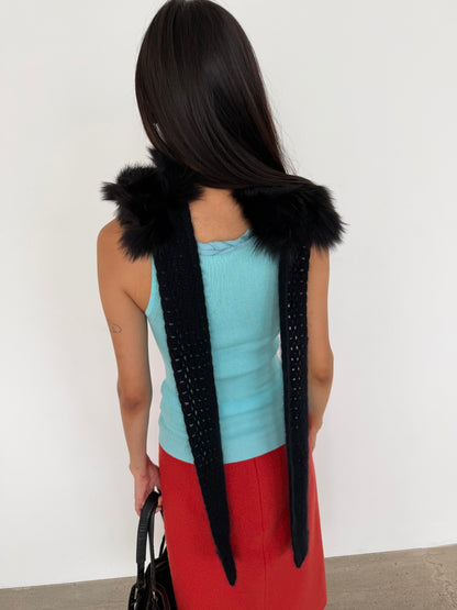 Burberry scarf