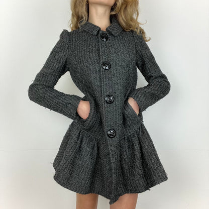 Killah wool coat, S