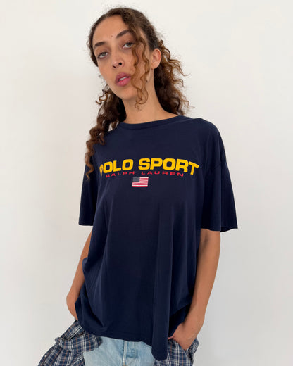 Ralph Lauren 90s tee