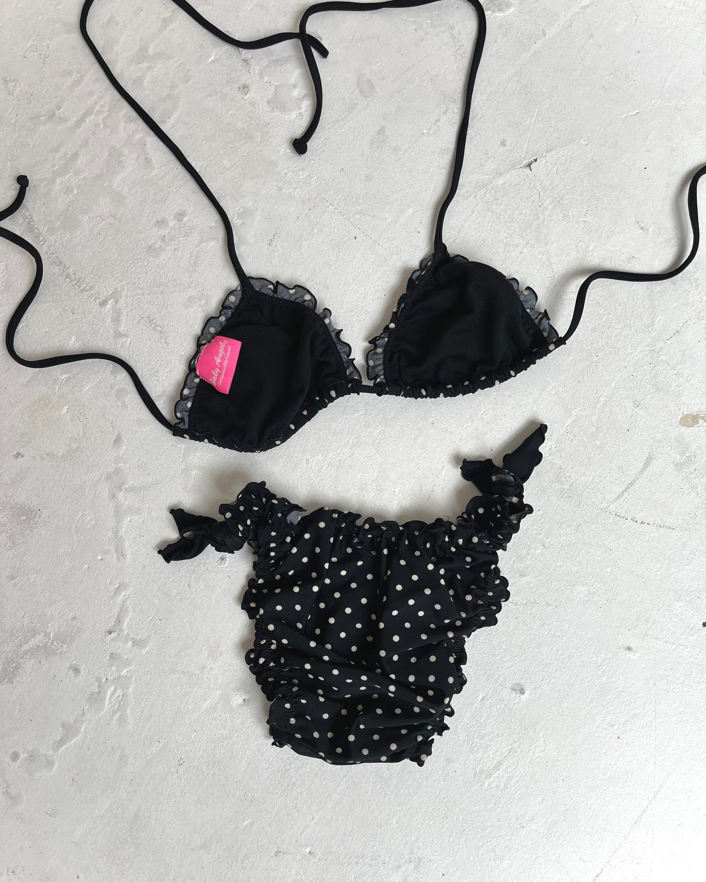 Fiorucci bikini, S