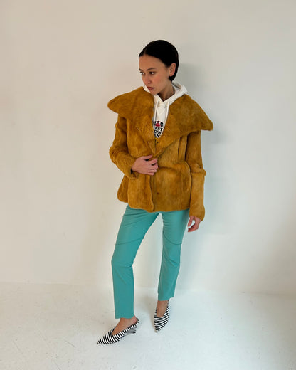 Stephen Fairchild fur