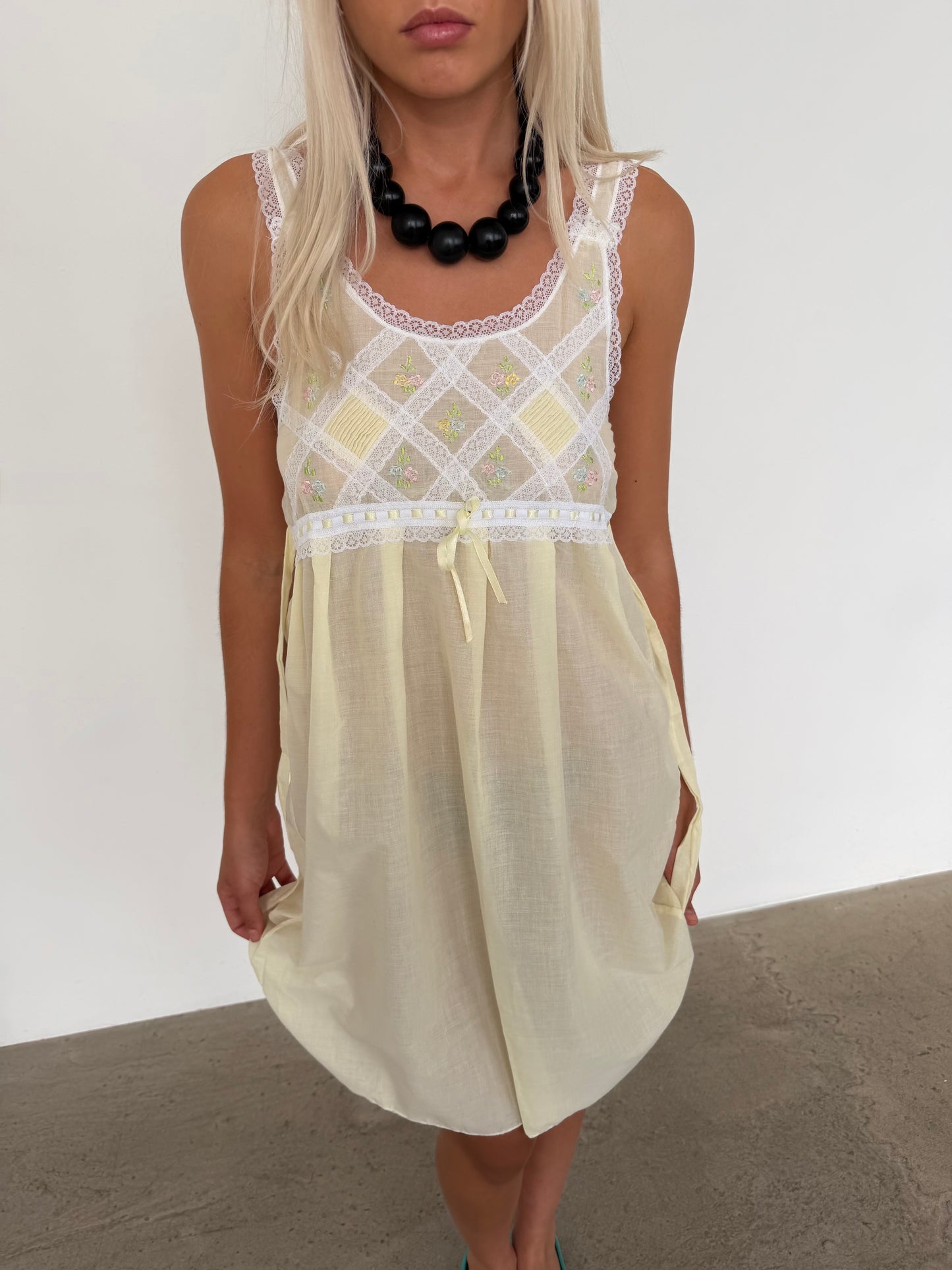 60s nightie