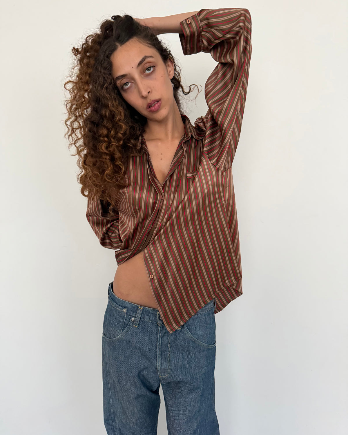 Aquascutum 70s shirt