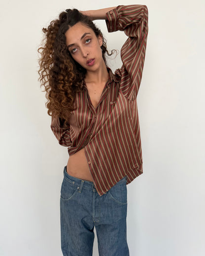 Aquascutum 70s shirt