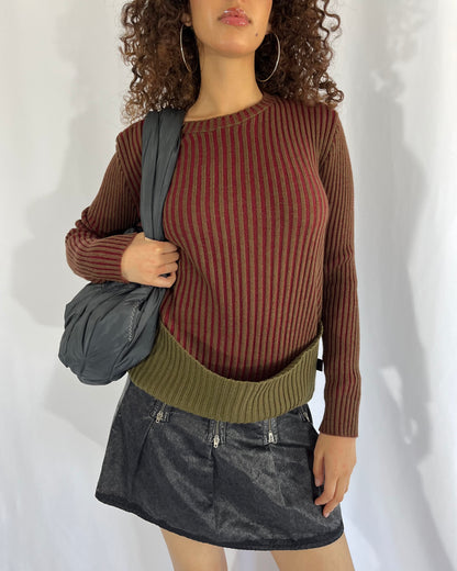 Jean Paul Gaultier knit, L