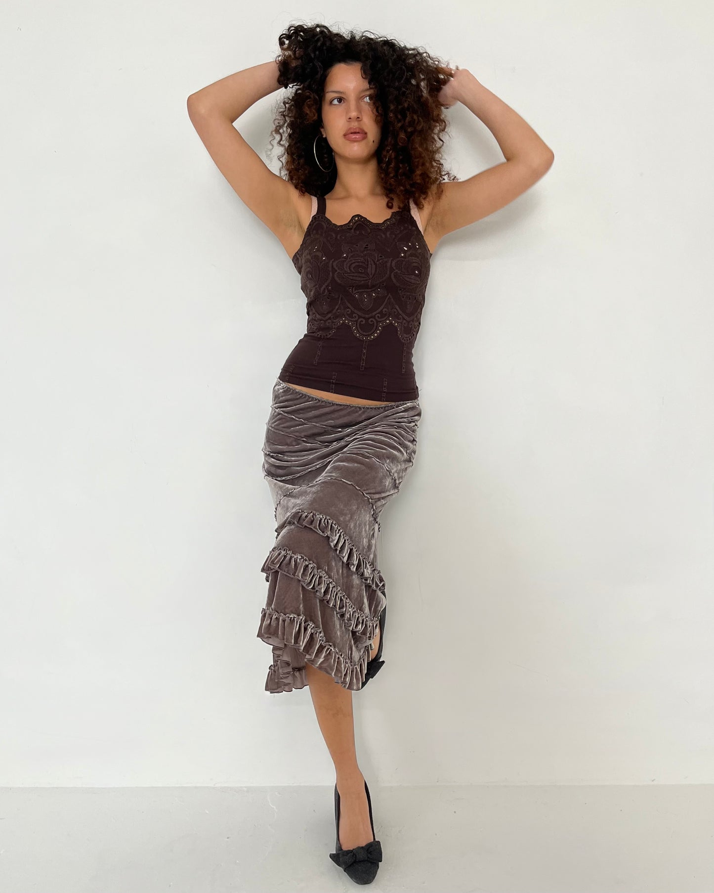 Etincelle top, S