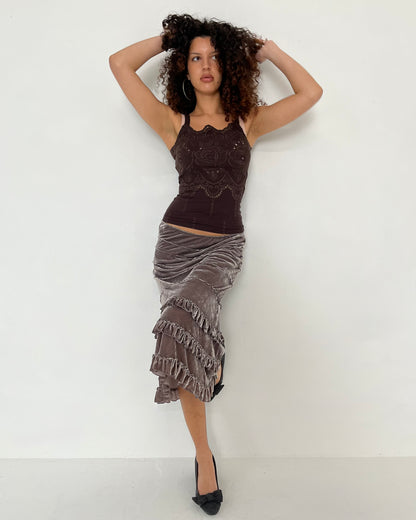 Etincelle top, S