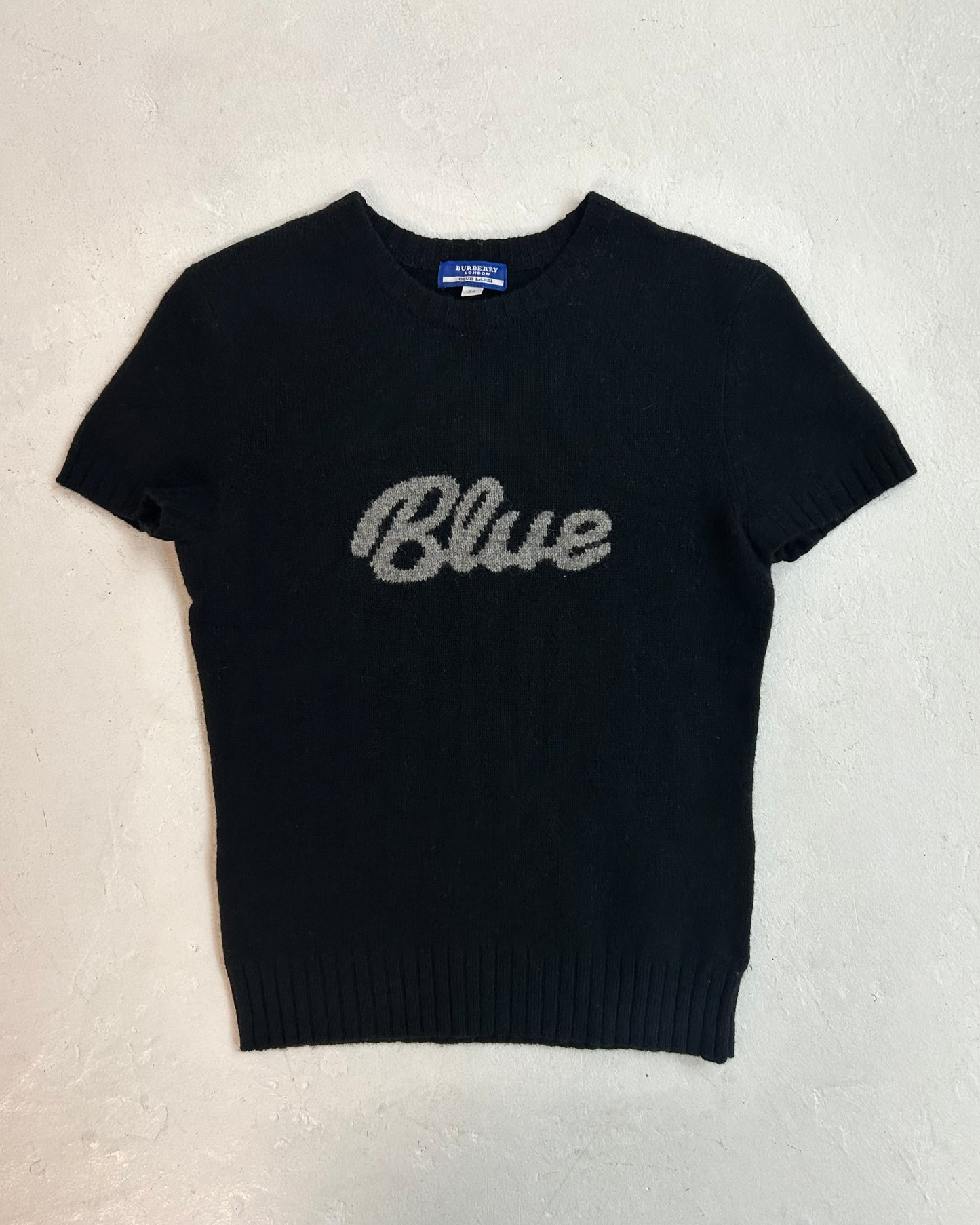 Burberry Blue Label knit