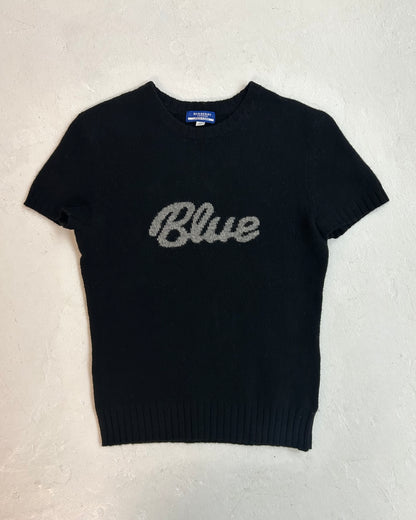 Burberry Blue Label knit