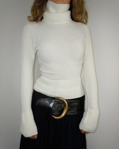 Morgan De Toi turtleneck, S