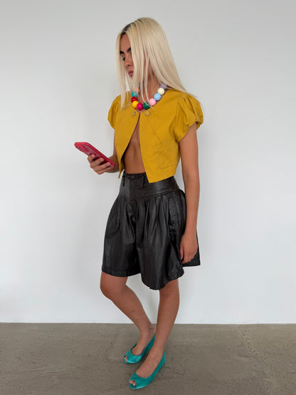 bolero jacket