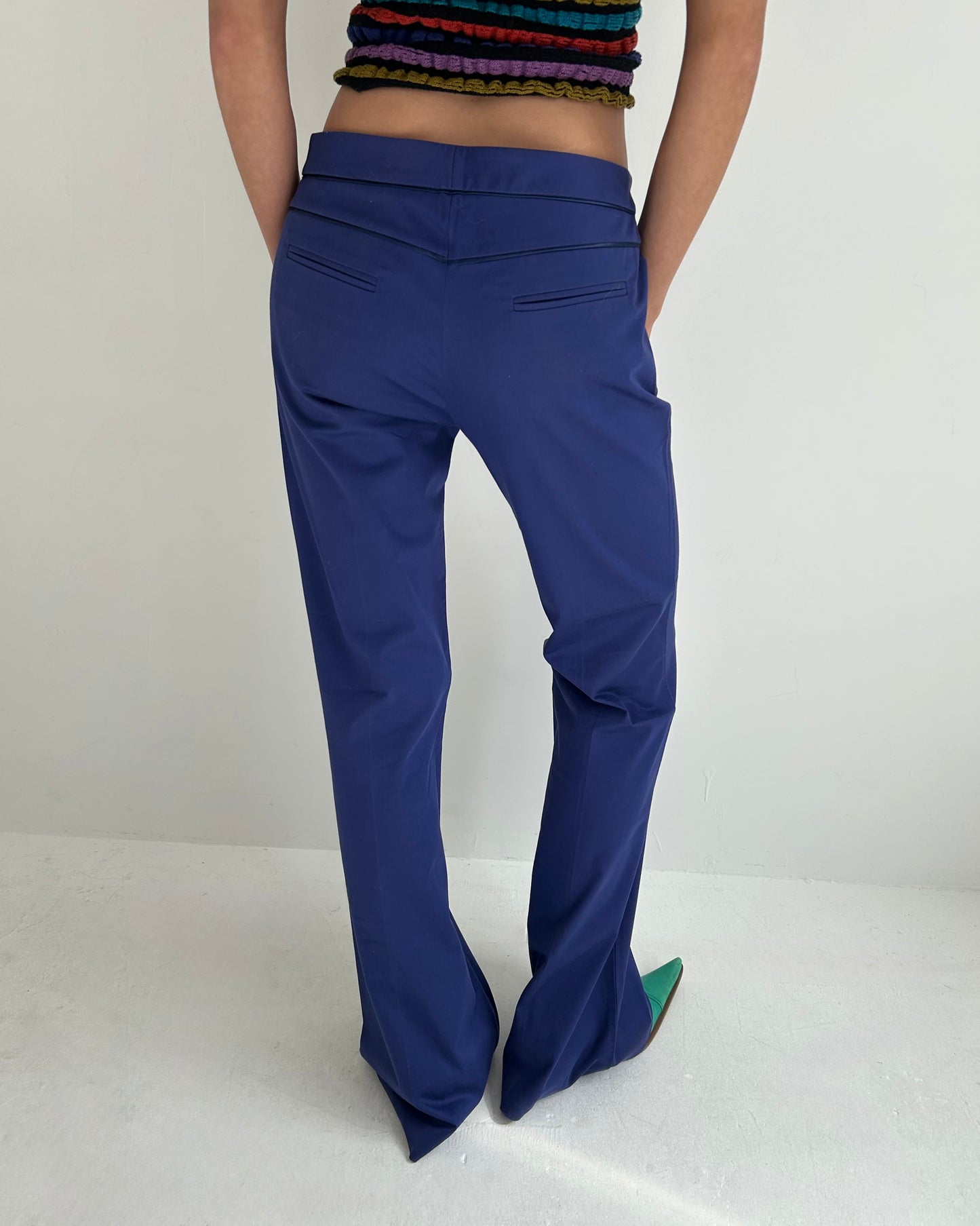 Blumarine trousers