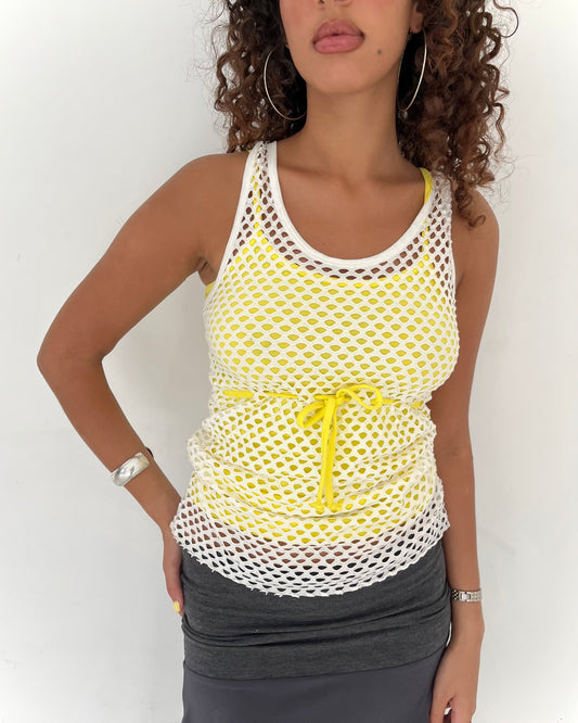 layered top, M