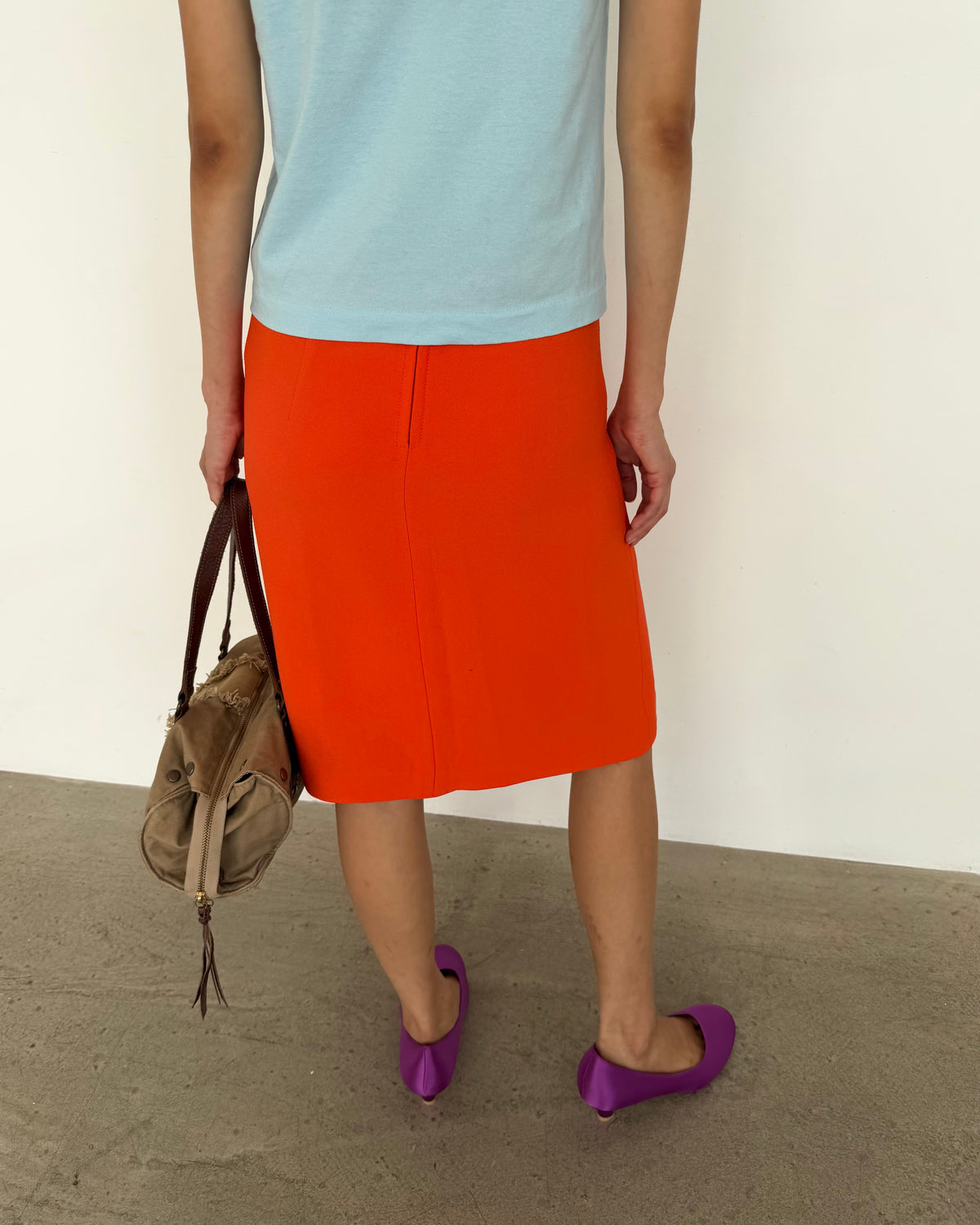 Miu Miu skirt
