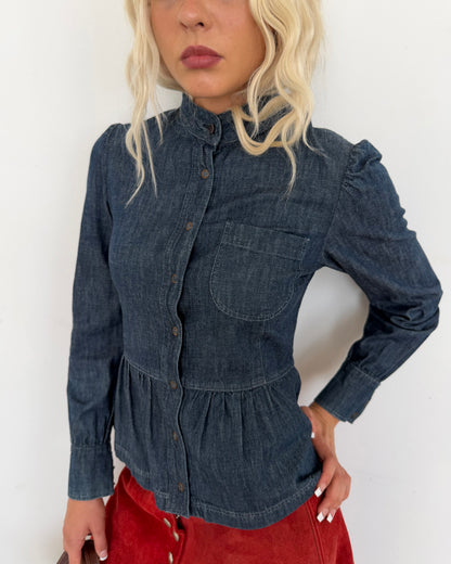 Miu Miu 2001 runway jacket