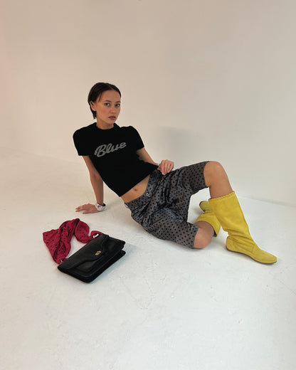 Comme Des Garçons trousers