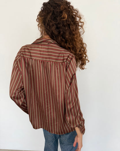Aquascutum 70s shirt