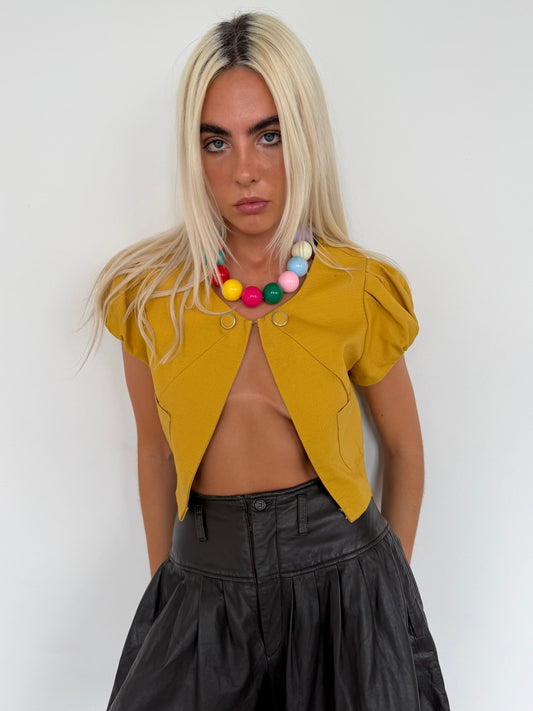 bolero jacket