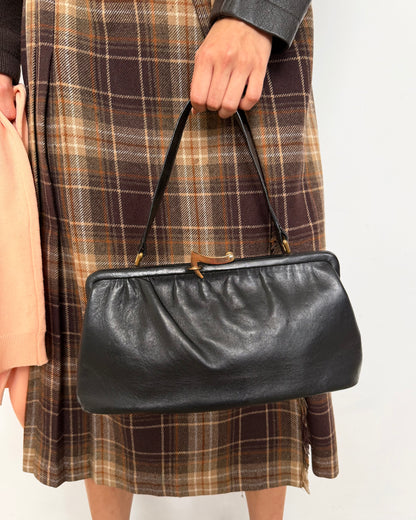 60s leather bag