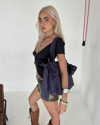 leather bag