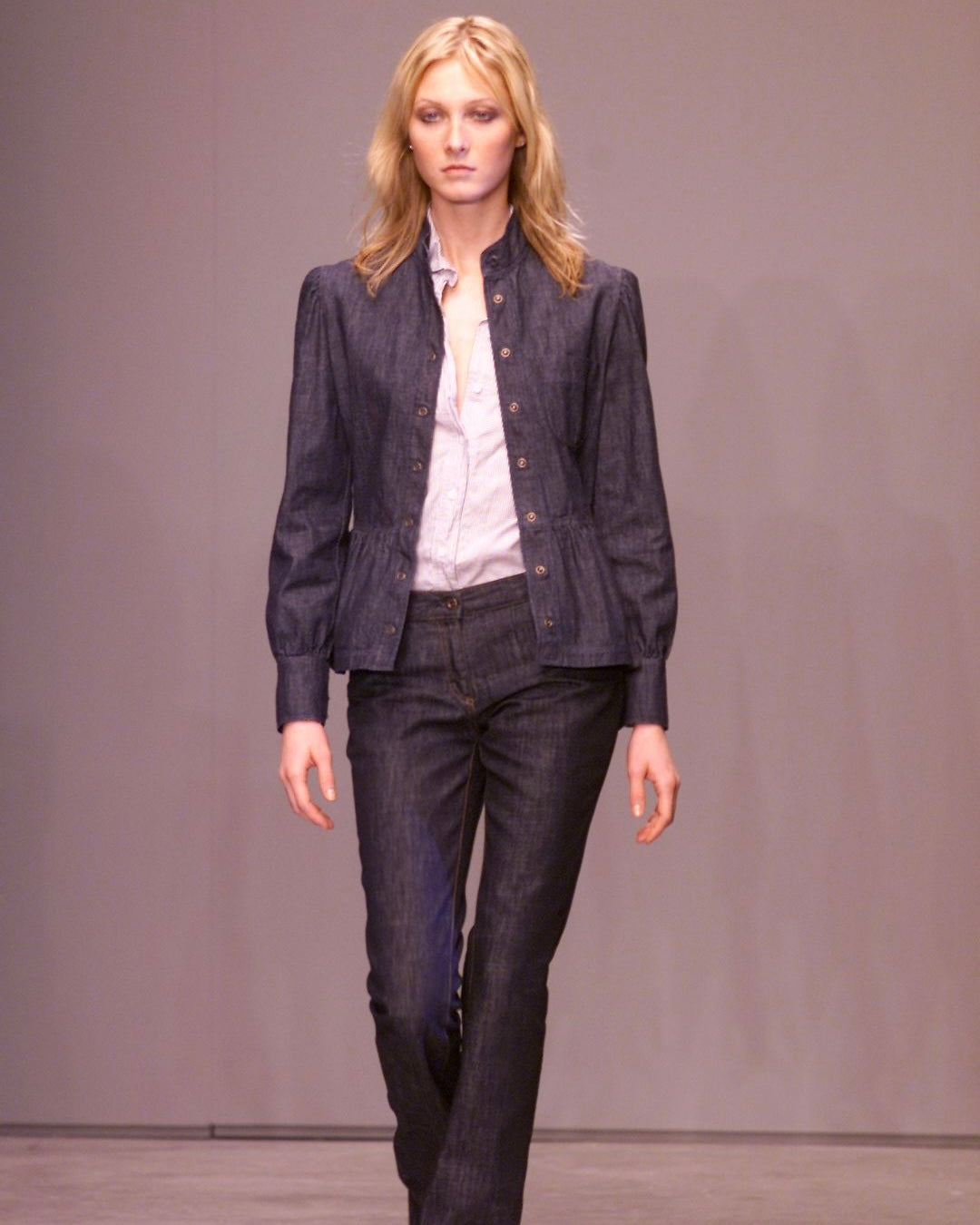 Miu Miu AW2001 shirt