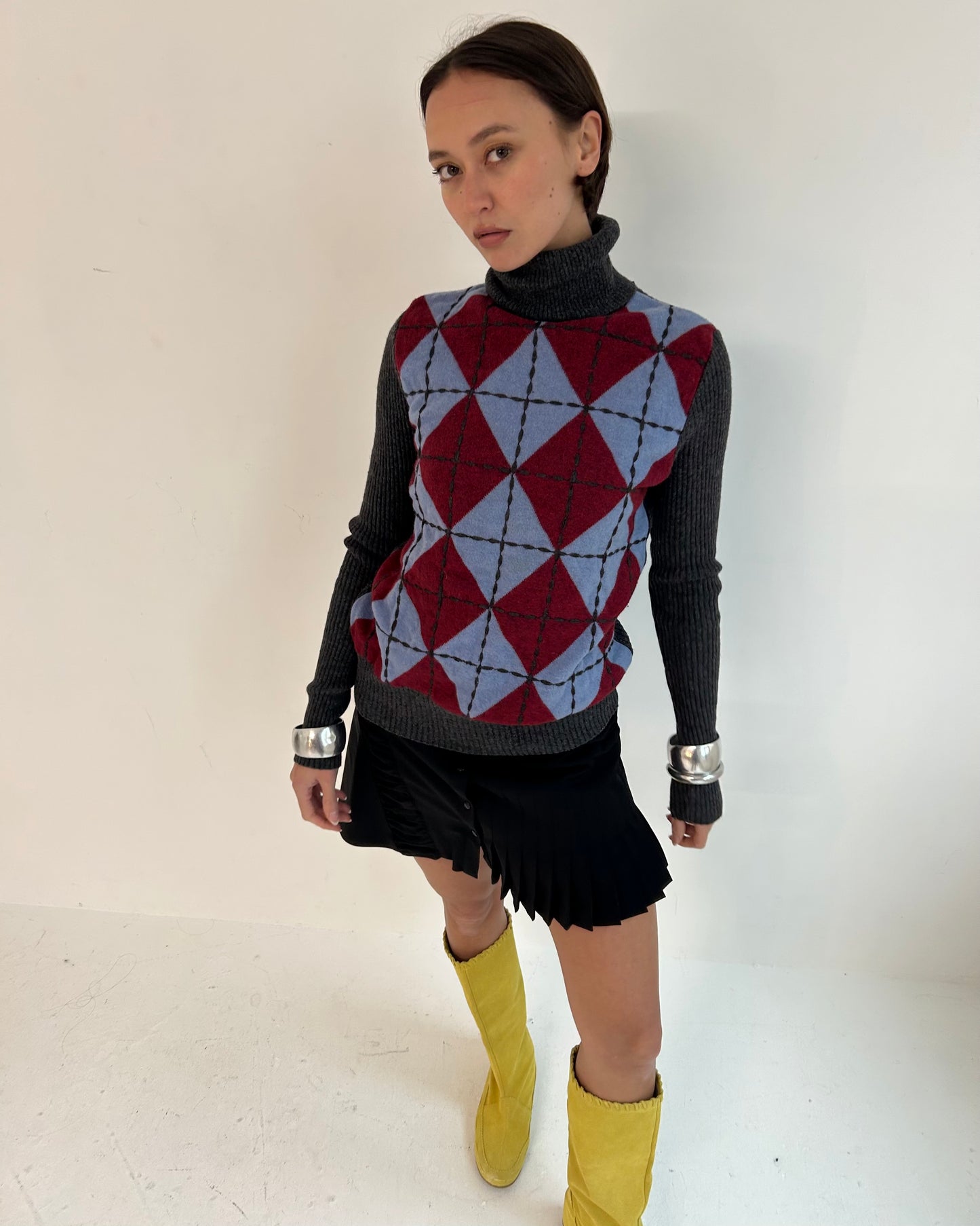 Dolce & Gabbana knit