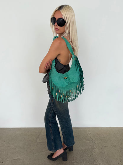 leather bag