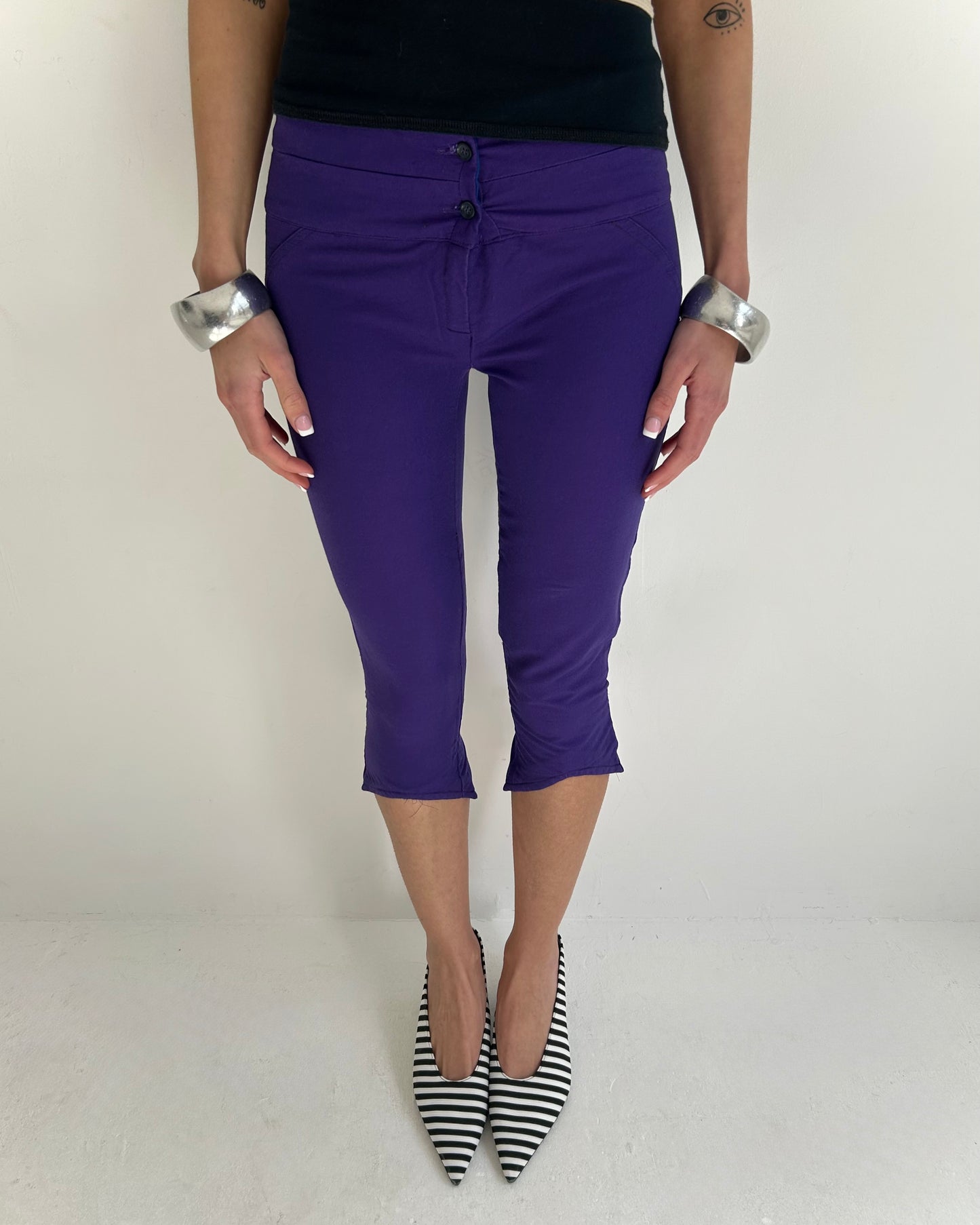 capri trousers
