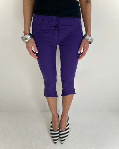 capri trousers